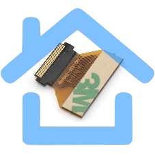 Переходник для матриц 30 0.4мм to 40 0.4мм