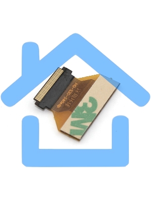 Переходник для матриц 30 0.4мм to 40 0.4мм