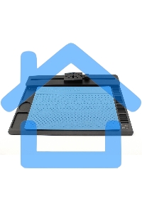 Алюминиевая платформа для микроскопа с ковриком для пайки BAKU BA-697