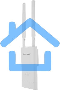Точка доступа Wi-Fi IP-COM IUAP-AC-M 300MBPS MU-MIMO