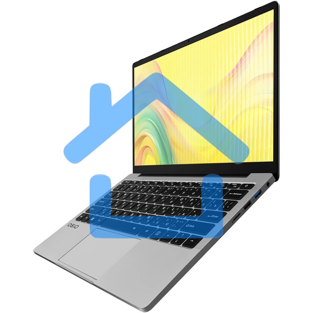 Ноутбук Osio FocusLine F140i-006 Core i3 1215U 16Gb SSD 512Gb Intel UHD Graphics 14