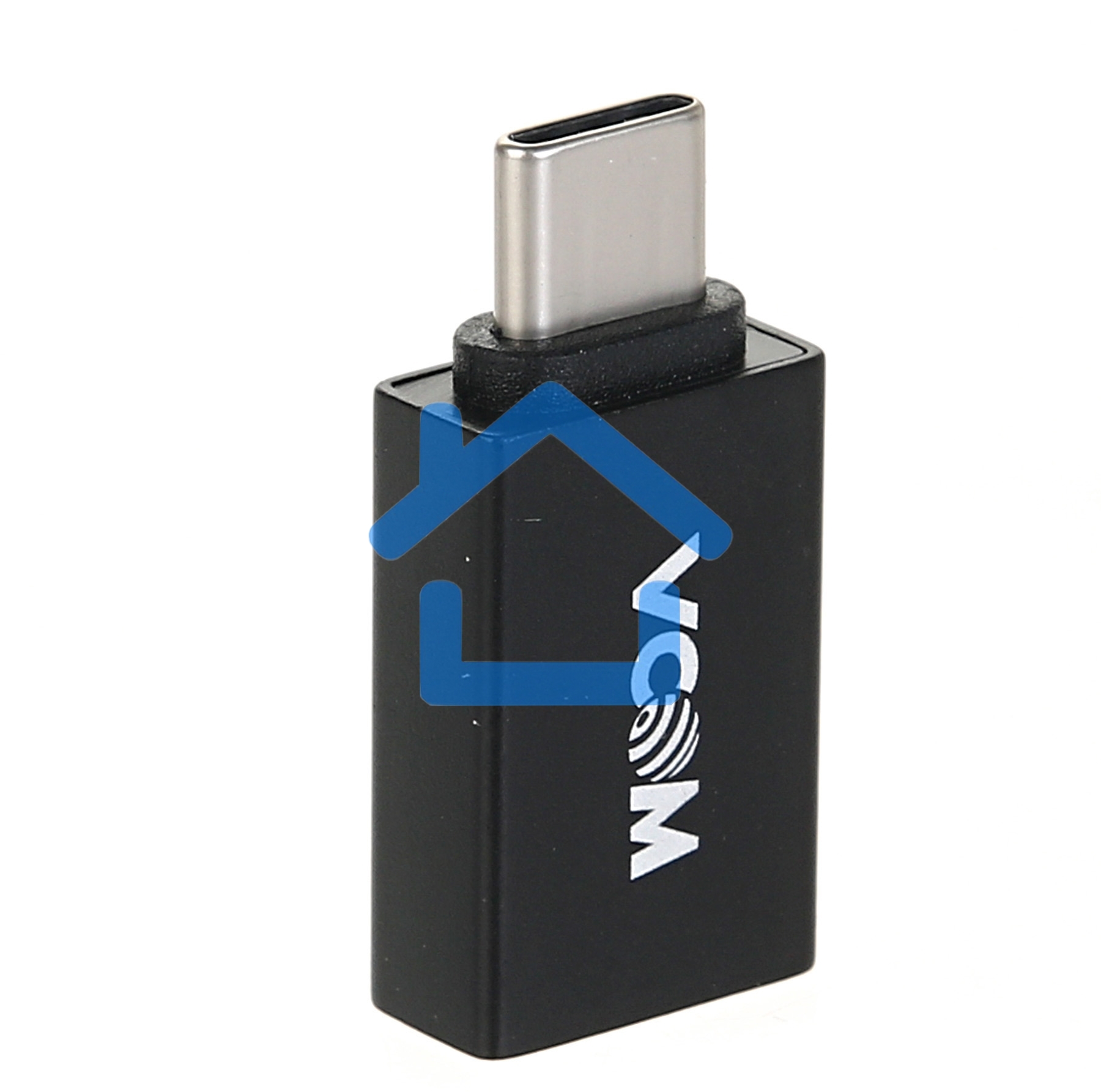 Переходник VCOM CA431M USB Type-C --> USB 3.0_Af 