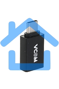 Переходник VCOM CA431M USB Type-C --> USB 3.0_Af 