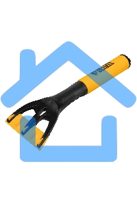 Скребок для удаления льда Denzel мягкая рукоятка