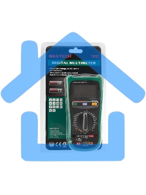 Измеритель емкости и индуктивности MASTECH MS8360E 13-2028