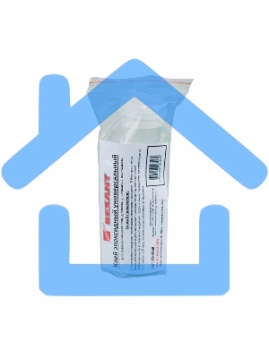 Клей эпоксидный универсальный (смола+отвердитель) Rexant, 110 мл