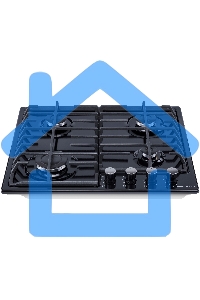 Газовая варочная панель Maunfeld EGHE.64.6CB/G