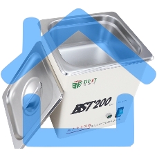 Ультразвуковая ванна Best BST-200 1.5 л, 80 Вт Ультразвуковая ванна Best BST-200 1.5 л, 80 Вт