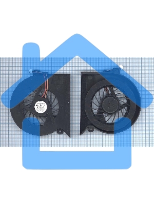Вентилятор (кулер) для ноутбука Samsung NP-E152 R503 R505 R508 R509 R510 R520 R610 R700 R710