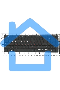 Клавиатура для ноутбука Samsung 700Z5A 700Z5B 700Z5C, черная