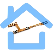 Шлейф кнопки включения и кнопок громкости для Xiaomi Redmi 9T, Poco M3 Шлейф кнопки включения и кнопок громкости для Xiaomi Redmi 9T, Poco M3