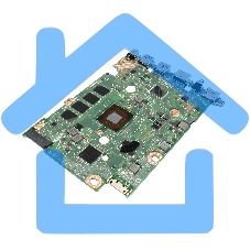 Материнская плата для Asus E406MA 4G/N5000 90NB0J80-R00040