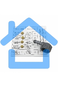 Газовая варочная панель Maunfeld EGHS.32.3ES