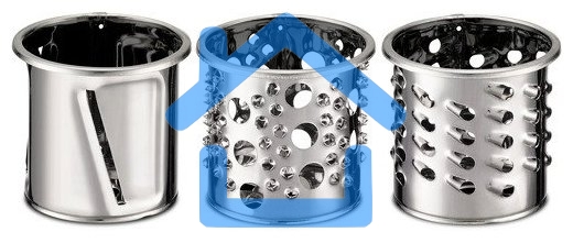 Мясорубка электрическая Moulinex ME108832 1400Вт черный