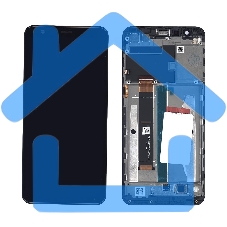 Дисплей для Asus ZenFone Max Plus M1 ZB570TL черный c рамкой Дисплей для Asus ZenFone Max Plus M1 ZB570TL черный c рамкой