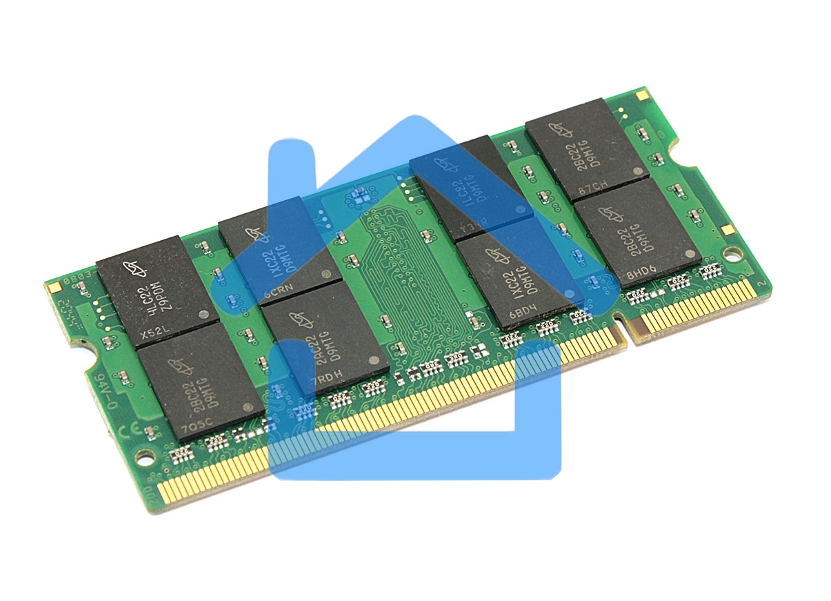 Оперативная память Kingston ValueRAM, DDR2, 4Gb (1x4Gb), 533MHz, CL4, SO-DIMM