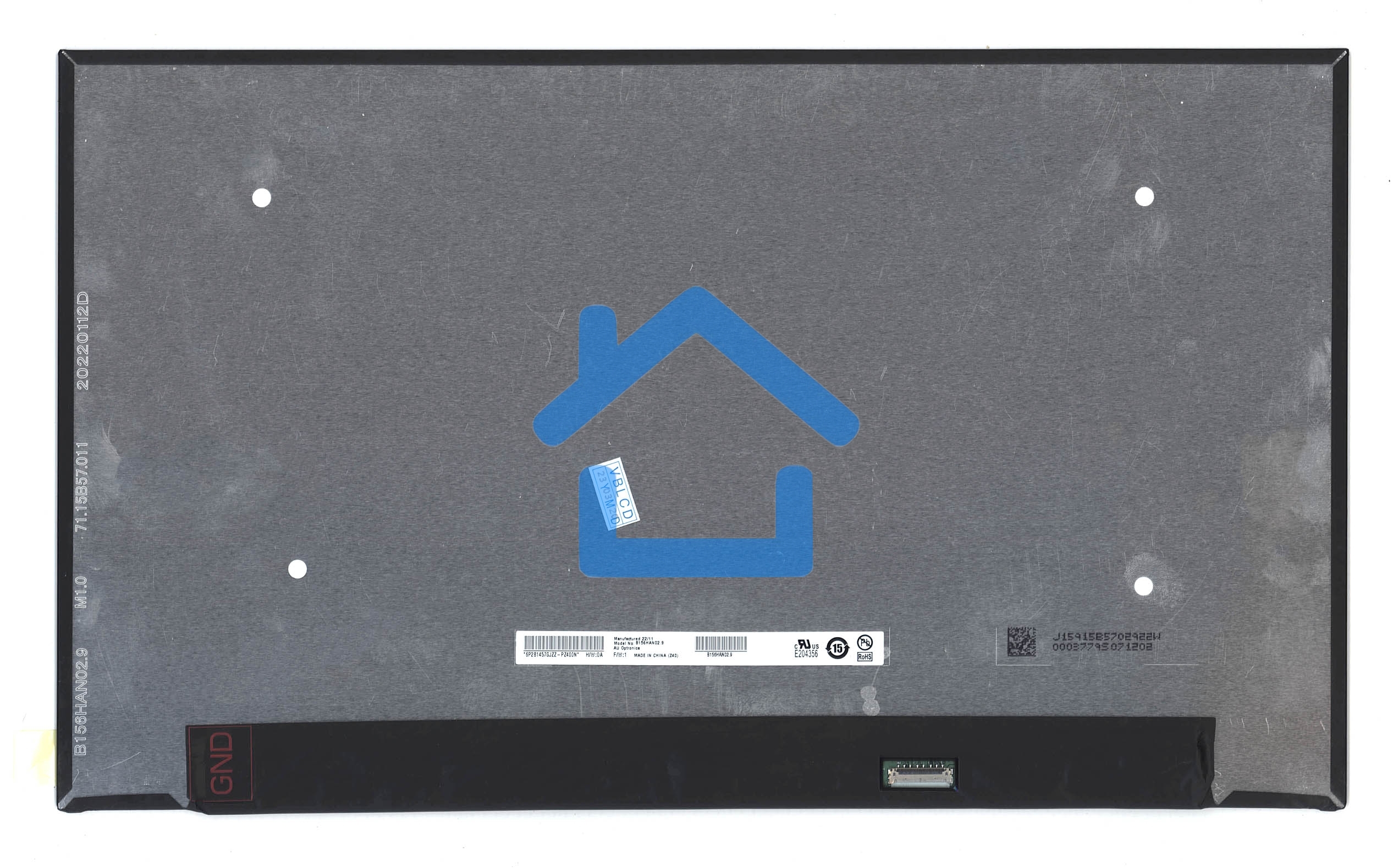 Матрица B156HAN02.9