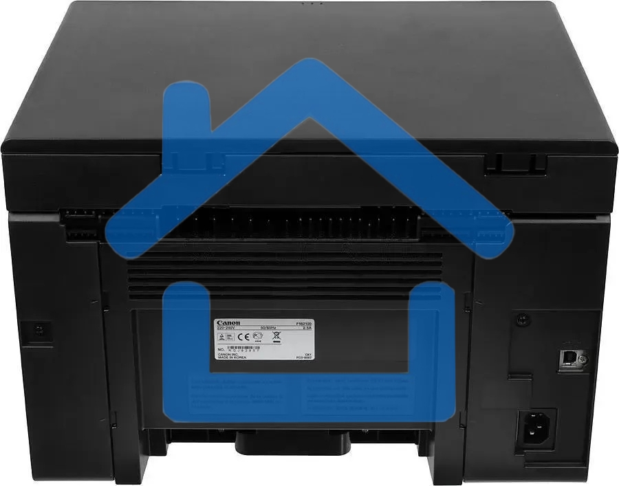 МФУ лазерное Canon i-SENSYS MF3010 (5252B004), A4, ч/б, печ. 18 стр/мин., скан. до 18 стр/мин., 600 x 1200 dpi (печать) 600x600dpi (сканер), USB 2.0