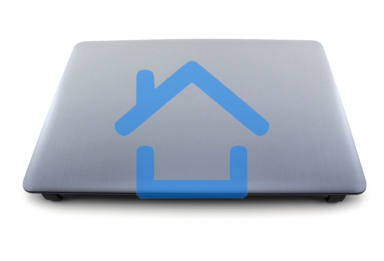 Крышка матрицы для Asus X441 серая