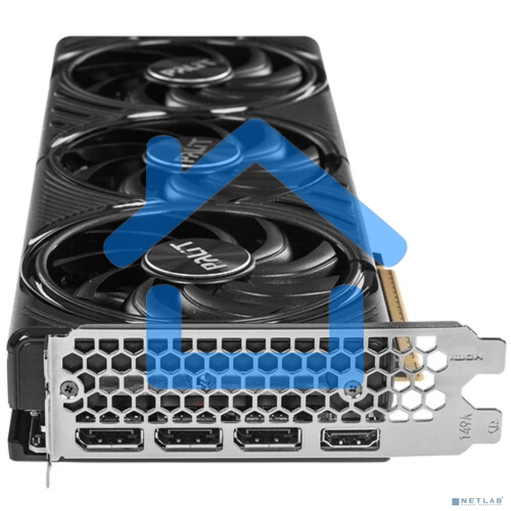 Видеокарта Palit PCIE16 RTX 5060TI 8Gb PA-RTX 5060Ti INFINITY 3 8Gb