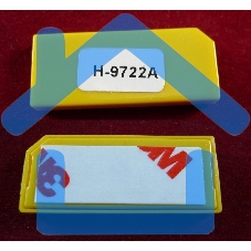 Чип HP Color LaserJet 4600/4650 Yellow, 8K (ELP Imaging)