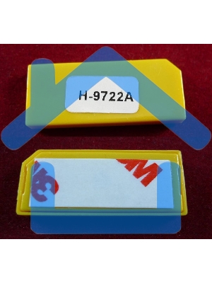 Чип HP Color LaserJet 4600/4650 Yellow, 8K (ELP Imaging)