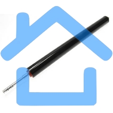 Вал резин. НР LJ 1200/1220/1000W/1005/3300/3310/3320/3330/3380/1150/1300/LBP-1210 (RF0-1002) (o)