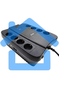 Источник бесперебойного питания Powercom Spider SPD-850U 510Вт 850ВА черный