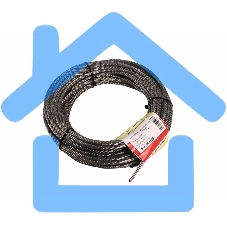 Трос нержавеющий d=5 мм, (моток 20 м) Rexant Трос нержавеющий d=5 мм, (моток 20 м) Rexant