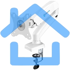 Кронштейн (держатель) ONKRON G80 для монитора 13