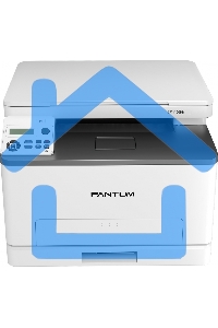 МФУ лазерное Pantum CM1100DN, A4, цветной, печ. до 18 стр/мин., скан. до 18 стр/мин., 600 x 1200 dpi (печать) 300x300dpi (скан.), USB, RJ-45