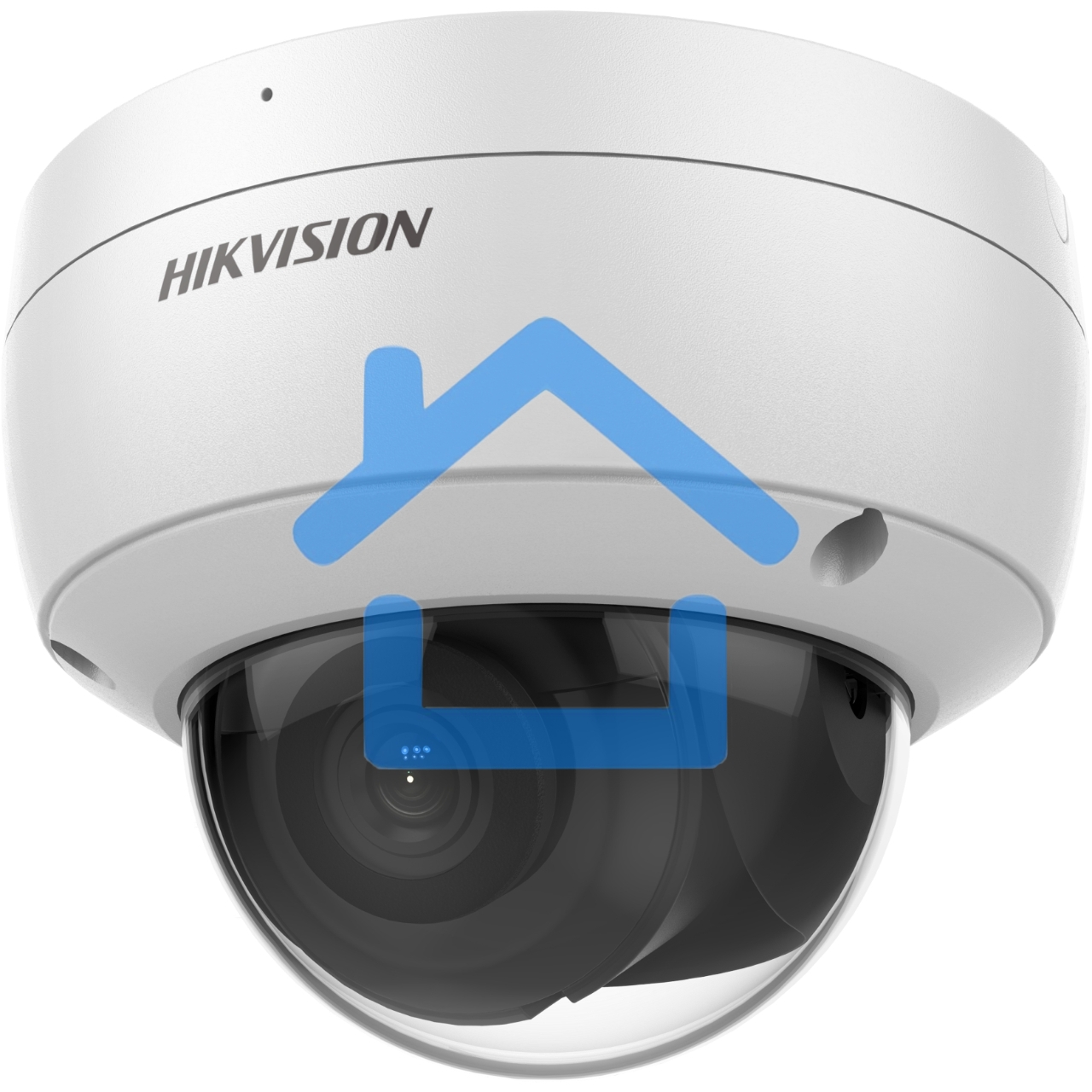 Видеокамера IP Hikvision DS-2CD2143G2-IU(4mm) 4-4мм цветная