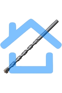 Набор сверл Matrix комб.,мет.1-6,5мм,бет.4-8мм,дер.4-10мм,перк, бит.20шт,адап,гол.2шт,зенк,50пр.