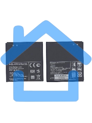 Аккумуляторная батарея BL-49PH, для LG F120 1700mAh 3,7V