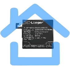 Аккумулятор CameronSinoCS-MUM421XL BM4A для Xiaomi Redmi Pro3.85V / 4000mAh / 15.40Wh