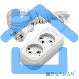 Удлинитель 2 гн 2 м Makel MGP102