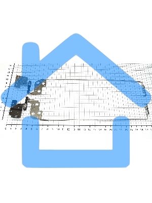 Петли для ноутбука Lenovo IdeaPad 110-15IBR