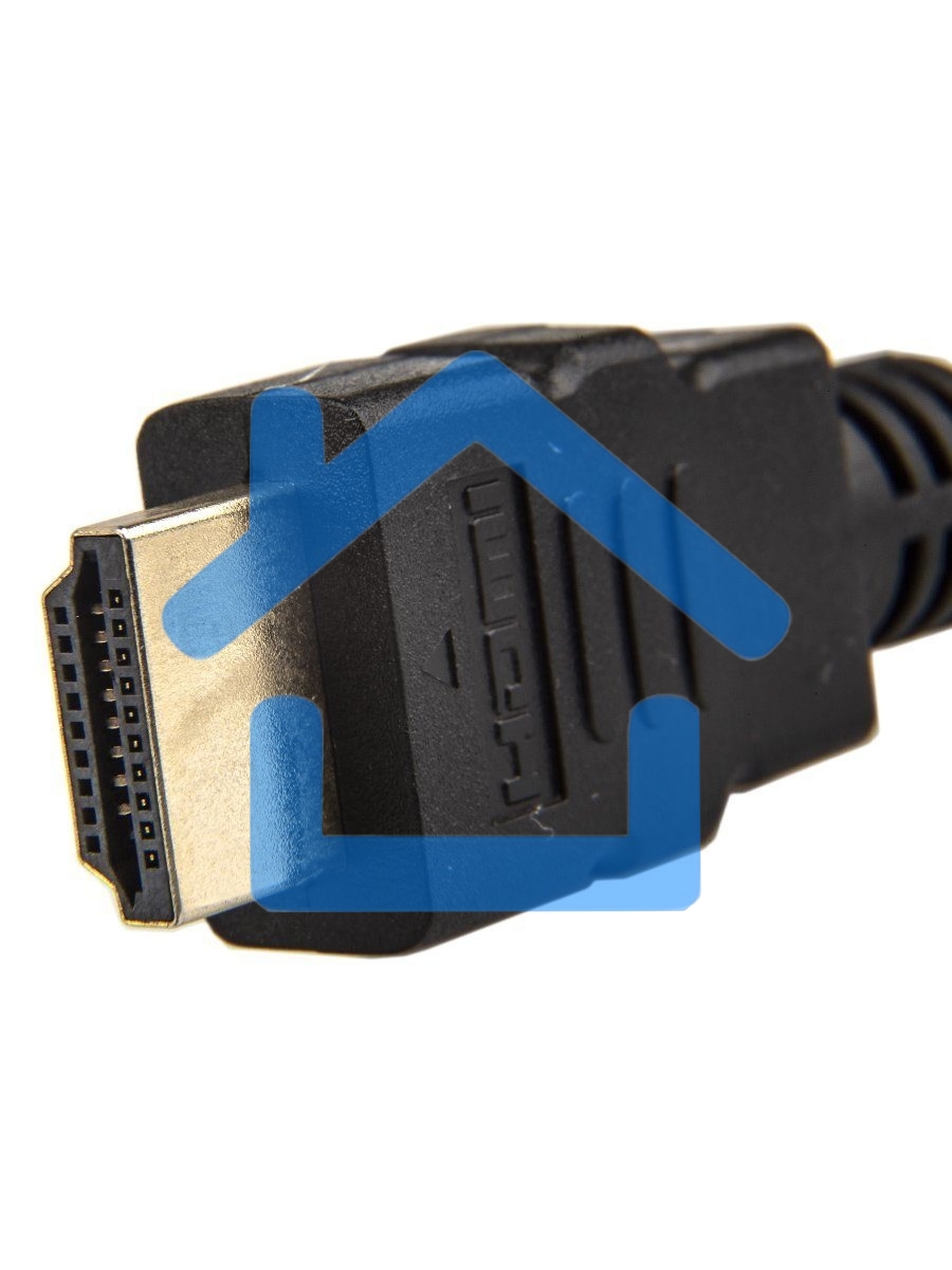 Кабель VCOM/TELECOM HDMI-19M -- MicroHDMI-19M ver 2.0+3D/Ethernet,1m Telecom <TCG206-1M>