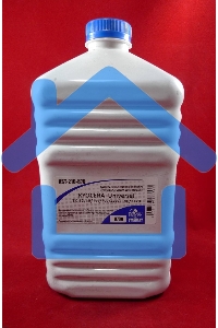 Тонер Kyocera TK-410/420/435/475, KM-1620/1650/2020/2035/2050/2550/TASKalfa 180/181/220 (фл. 870г) B&W Standart фас России