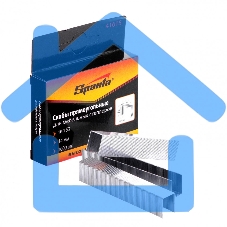 Скобы, 14 мм, для мебельного степлера, тип 53, 1000 шт. Sparta