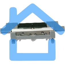 Площадка тормозная CET CET3691 (RM1-6397-000; RM1-7365-000) для HP LJ P2035/P2055, M401/M425 2-го лотка