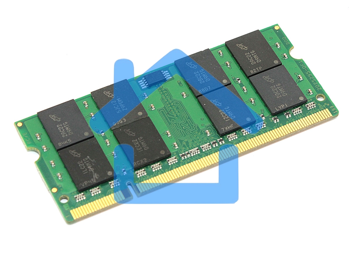 Оперативная память Kingston ValueRAM, DDR2, 4Gb (1x4Gb), 667MHz, CL5, SO-DIMM
