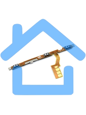 Шлейф кнопки включения и кнопок громкости для Huawei Nova 5