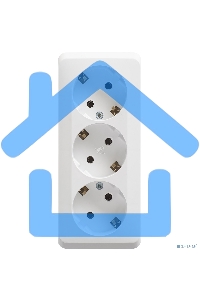 Тройная розетка Schneider Electric ЭТЮД O/У с заземлением без шторок 16А 250B, БЕЛЫЙ, Россия
