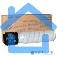 Тонер TN-118 Konica-Minolta bizhub 215 (A3VW050)