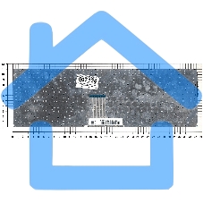 Клавиатура для ноутбука Samsung 700Z5A 700Z5B 700Z5C, черная