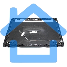 Крышка матрицы для Asus X441 серая