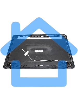 Крышка матрицы для Asus X441 серая