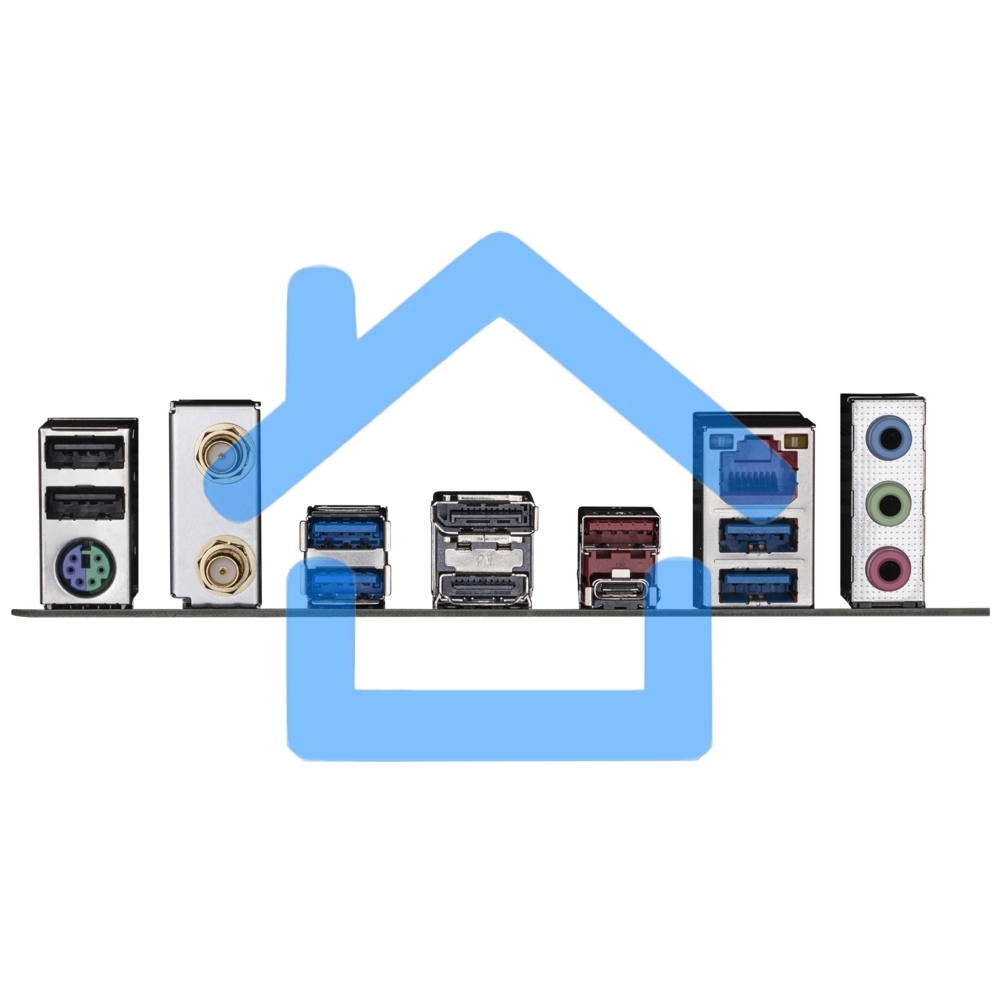 Материнская плата Gigabyte Z790 D AX, LGA 1700, Intel Z790, 4xDDR5, 4xSATA, 3xM.2, 1xPCI-E 5.0 x16, 1xPCI-E 4.0 x4, 2xPCI-E 3.0 x1, 1xHDMI, 1xDP, 1x 2.5Gb LAN, 4xUSB-A 3.2 Gen 1, 1xUSB-A 3.2 Gen 2, 2xUSB-A 2.0, 1xUSB-C 3.2 Gen 2, 3x3.5 мм, 7.1, ATX