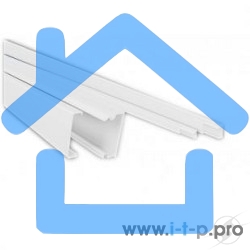 Мини-канал 40x40мм Legrand METRA 638196